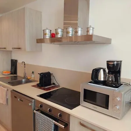 Vieille - 3 Pieces Centre Historique & Apartament *