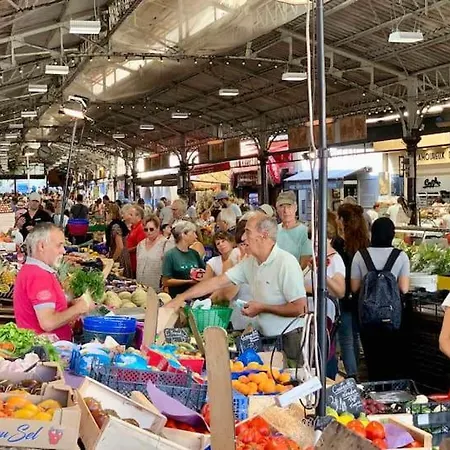 アパート Vieille - 3 Pieces Centre Historique &