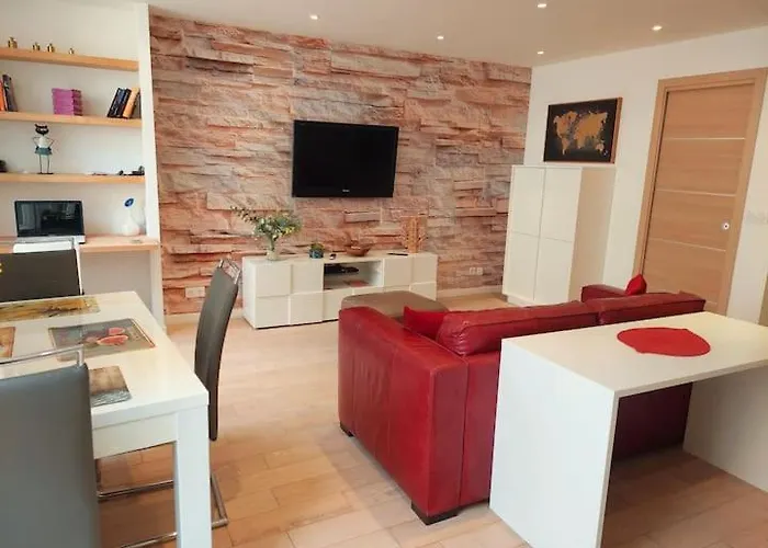 アパート Vieille - 3 Pieces Centre Historique & *