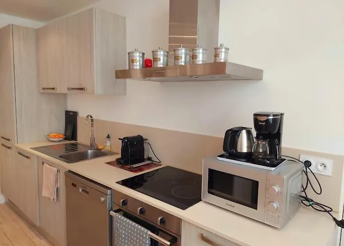 Vieille - 3 Pieces Centre Historique & アパート *