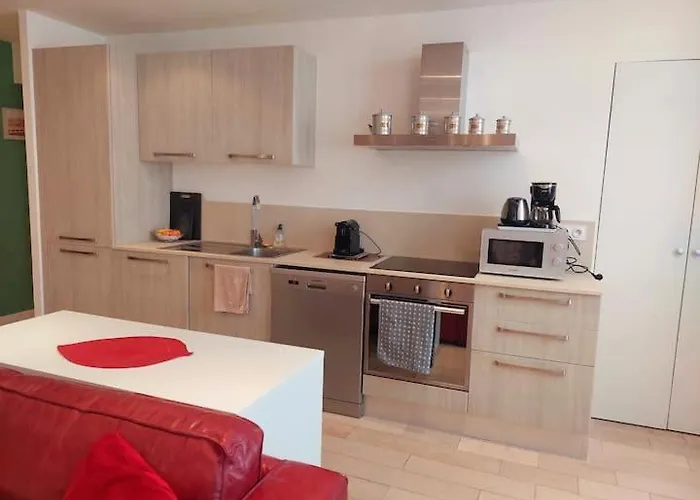 Vieille - 3 Pieces Centre Historique & アパート