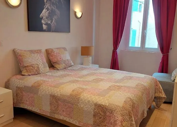 アパート Vieille - 3 Pieces Centre Historique & *