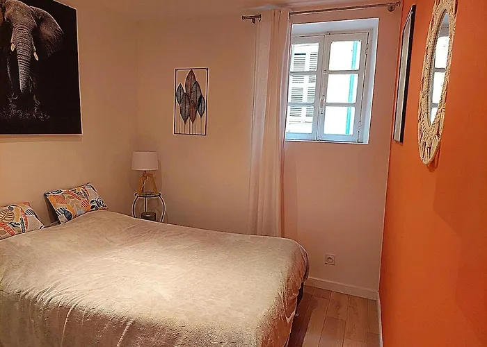 Vieille - 3 Pieces Centre Historique & アパート *