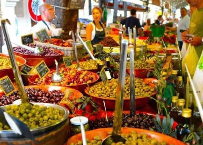 Vieille - 3 Pieces Centre Historique & * アンティーブ